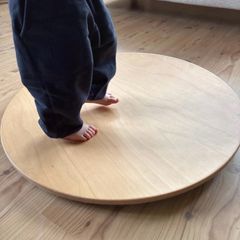 Wobble board 360