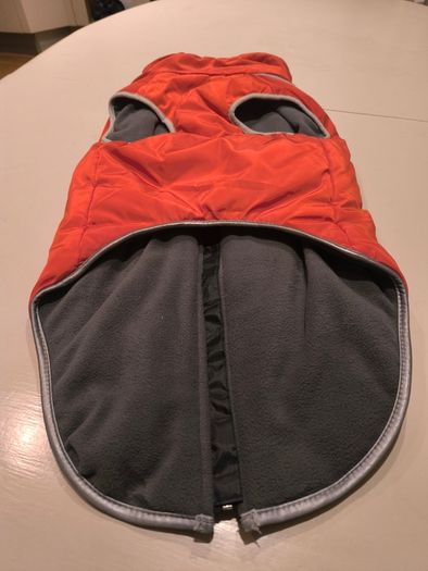 Dog Autumn & Winter Thick Outdoor Cotton Coat 5XL