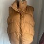 Brand new Vila vinilly quilted padded waist coat size UK14 EU42 Postage included Image 7