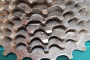 7 Speed Bike cassette