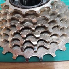 7 Speed Bike cassette