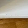 Lovely white bookcase Image 4