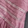 Vintage Pretty in Prink Babydoll dress Sz XL (Fit 10-12) Image 3