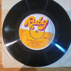 Dermot Henry And The Virginians Jody And The Kid 7 inch