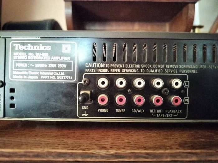 Technics SU-500