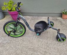 Huffy green machine