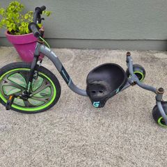 Huffy green machine