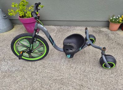 Huffy green machine