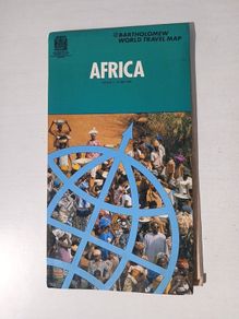 Map of Africa