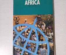 Map of Africa