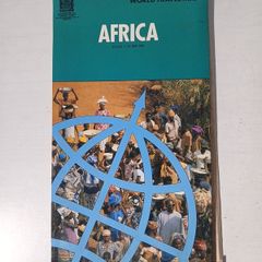 Map of Africa