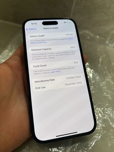 iphone 16 128 gb