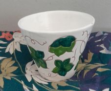 Plant Pot - Italian - Ivy Leaf