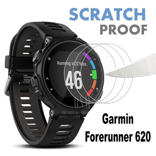 Garmin Forerunner 620 Tempered Glass Screen Protector accessories