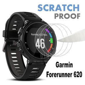Garmin Forerunner 620 Tempered Glass Screen Protector accessories