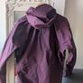 Rab Womens Size 14 Kangri Gore-Tex Jacket in Purple Image 2