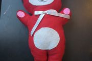 handmade bear