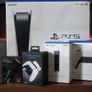 PlayStation 5, 2TB WD Black SSD Upgrade, 2 Controllers, FREE Hogwarts Legacy Image 6