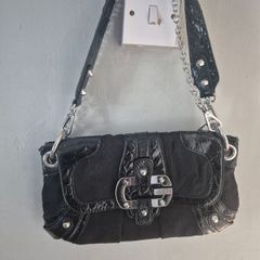 guess handbag vintage