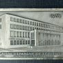 French Savings Bank Commerative Plaque Image 2