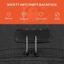 Anti-Theft Laptop Backpack Business Travel Backpack Bag with USB Charging Port Lock,Water Resistant College School Computer Rucksack Work Backpack for Mens Womens Fits 15.6 Inch Laptop (FREE POSTAGE) Image 2