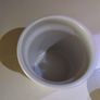 Cream Ceramic Storage Jar / Pot with Lid Image 2