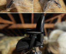 Office Chair - Adjustable