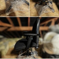Office Chair - Adjustable