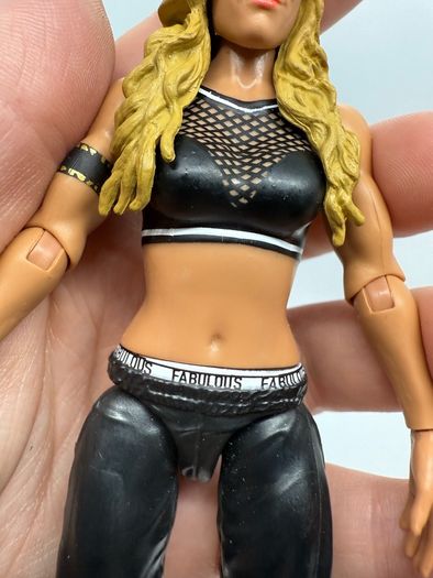 wwe Carmella action figure