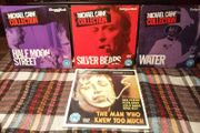 Michael Cain Newspaper DVDs.