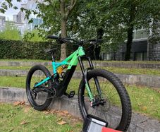 Electric Specialized Turbo Kenevo,Like New