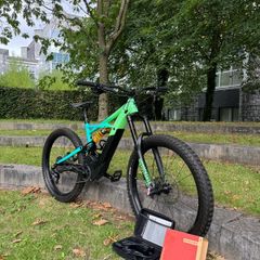 Electric Specialized Turbo Kenevo,Like New