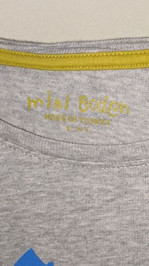 Mini Boden Girls Long Sleeve Top