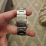 Seiko 5 arabic dial in jet black perfect condition never worn Image 7