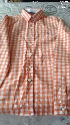 Ladies jack wills shirt size 8