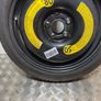 2016 Volkswagen Golf Mk7 Spare Wheel T125/70/r18 Size Image 3