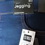 Dunnes Stores Jeggins.  S. 12R.    B.N.W.T. . Image 6