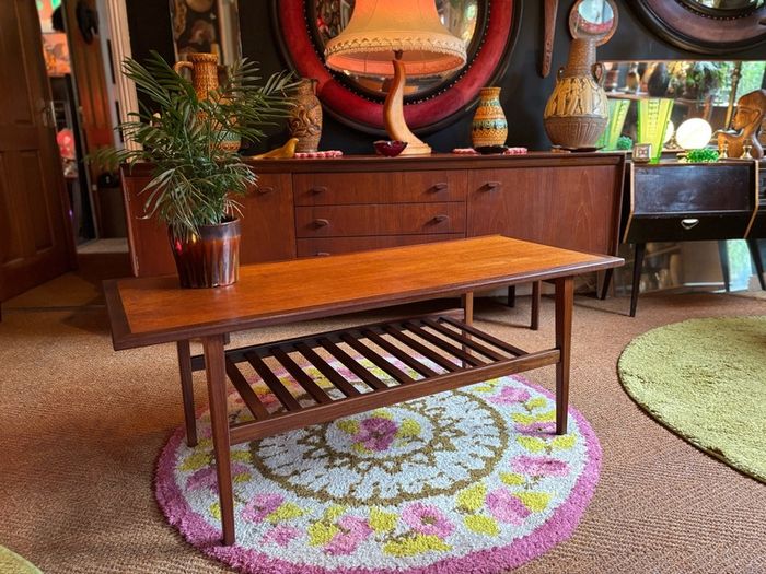 Mid Century Coffee Table