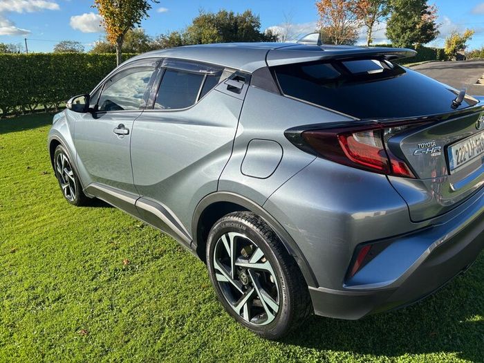 Toyota Chr sport