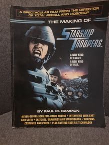 The making of Starship Troopers