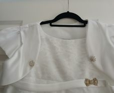 First communion dress