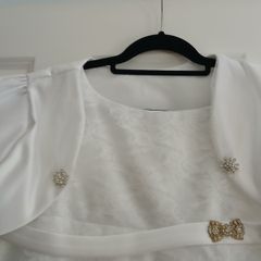 First communion dress