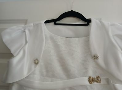 First communion dress