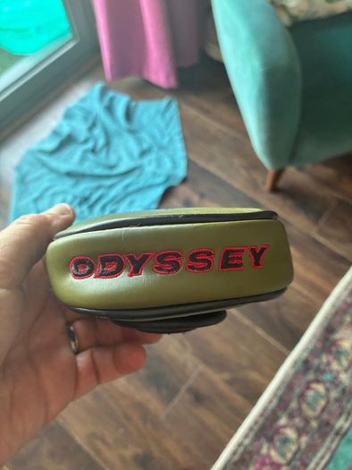 odyssey works putter 7
