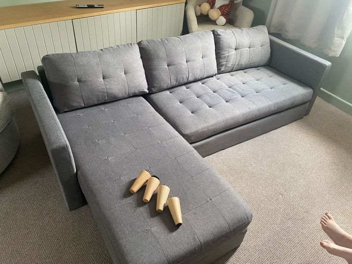 Three seater