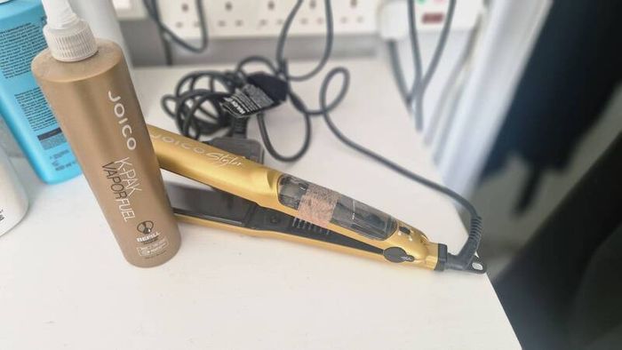 joico hair straightener