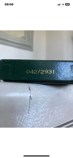 Vintage Gucci Keyring