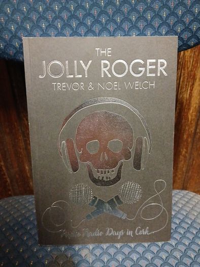 Pirate Radio in Cork, signed copy