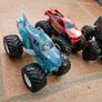 Hot Wheels x 3 Image 2