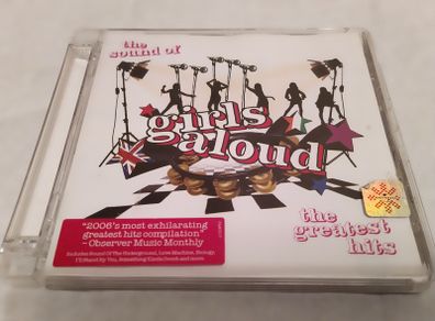 Girls Aloud Greatest Hits Cd